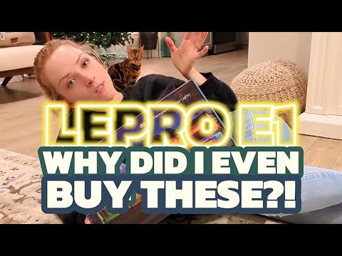 Needed To Be Said | Lepro EE1 AI Permanent Outdoor Lights APP Control