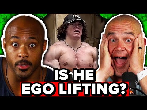Will EGO LIFTING Catch Up To Us All?