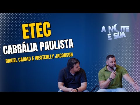 ETEC- Cabrália Paulista- 22/11/2024