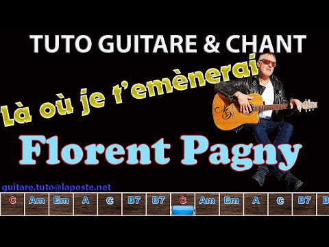 Là Où Je Temmenerai - Florent Pagny