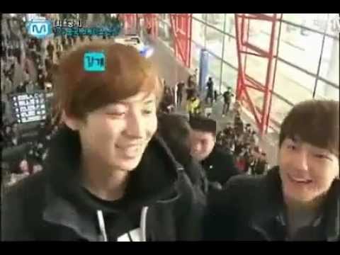 120405 EXO cut from Mnet Wide