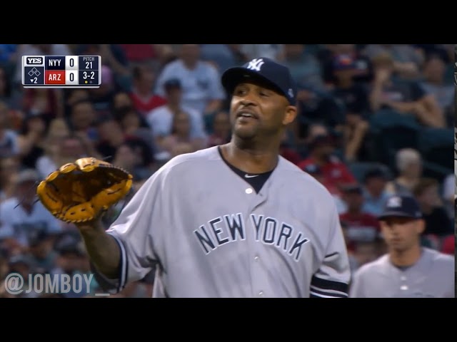 CC Doesn't Get the Strike Three Call, A Breakdown