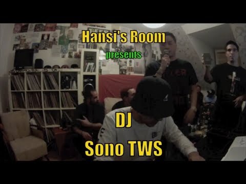 Hansi's Room /// Sono TWS (DJ-Set)