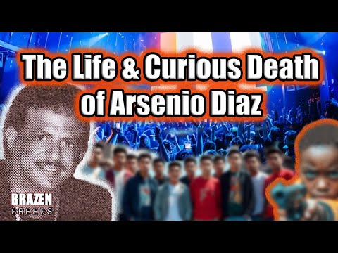 The Life & Curious Death of Arsenio Diaz: Boss of Uptown's La Compania Drug Enterprise