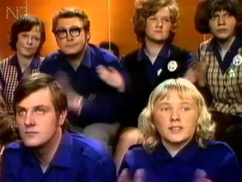 DDR 70er Jahre - Oktoberclub "Das geht los"