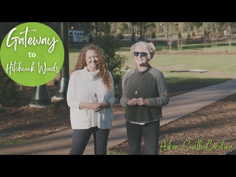 Hitchcock Woods New Gateway, NEW Outdoor Activities in Aiken, SC