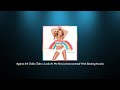 Mariah Carey Against All Odds Take A Look At Me Now Instrumental With Backing Vocals