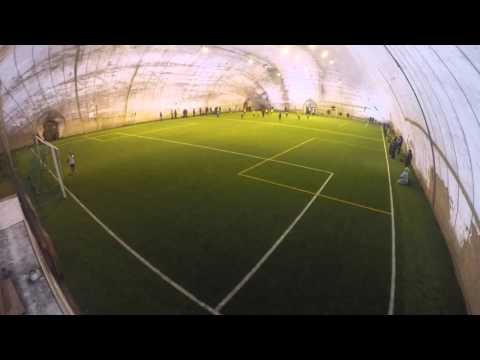 KoiPS P05 Musta 3-1 HJK Töölövalkoinen 2016-01-09 Käpylä