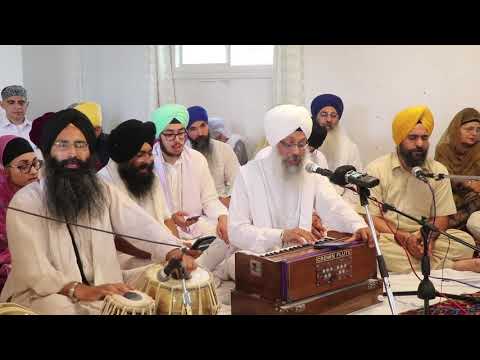 Bhai Gursev Singh (Waterloo) TO Smaagam 08.18.2019 - ਨਿਗੁਣਿਅਾ ਨੋ ਅਾਪੇ ਬਖਸਿ ਲਏ ਭਾਈ ਸਤਿਗੁਰ ਕੀ ਸੇਵਾ ਲਾਇ