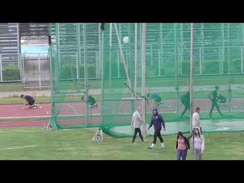 300m [M], I. skupina, Raguž, Kolar, Savić i Pekas - AGRAM Međunarodni atletski miting 2019