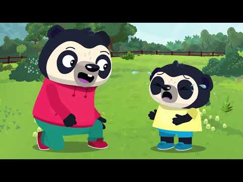 Lalo y Lulú dan pasos seguros - Capítulo 2