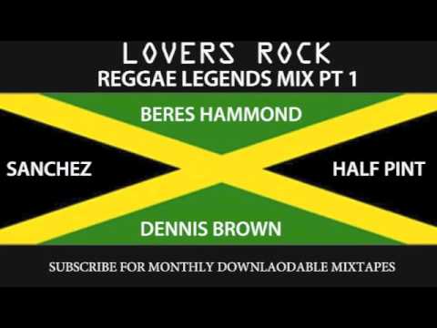 LEGENDS MIX PT 1   HALF PINT, BERES, SANCHEZ, DENNIS BROWN
