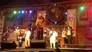 SEUN KUTI : THEORY OF GOAT AND YAM