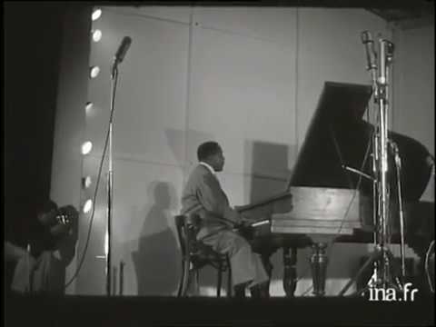 Bud Powell - "Sweet and Lovely"  France (1960)