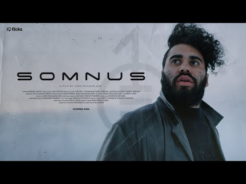 Somnus | A Visual Album by Josh McCausland