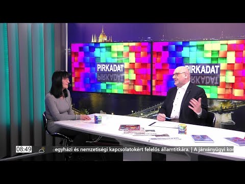 PIRKADAT Breuer Péterrel: Bajáni Mónika