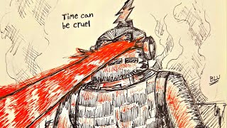 "Iron Man" Black Sabbath - Storyboard Animation