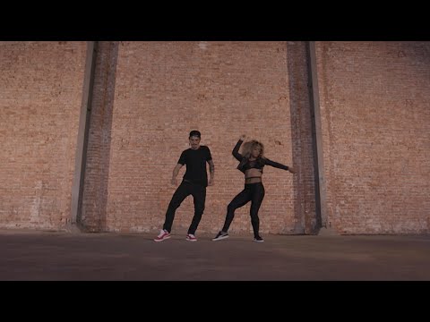 BRAZA - Coreografia - Ela Me Chamou Para Dançar Um Ragga