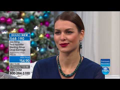 HSN | Mine Finds by Jay King Jewelry Anniversary 10.29.2017 - 06 AM