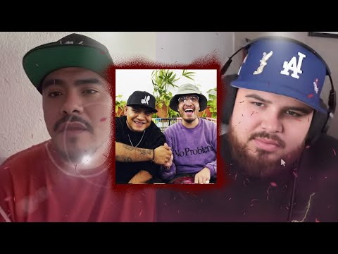 “Colabore con Kid Frost, Xzbit y method man por la reputación ganada en el juego”/ Aczino & Dante Mx
