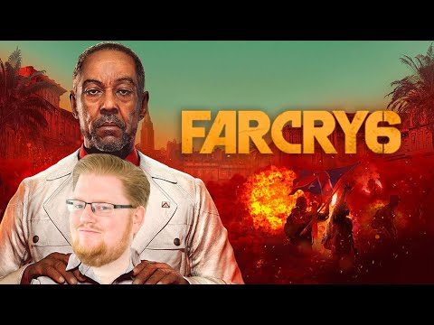 Far Cry 6 - Die erste Stunde mit PEDDA
