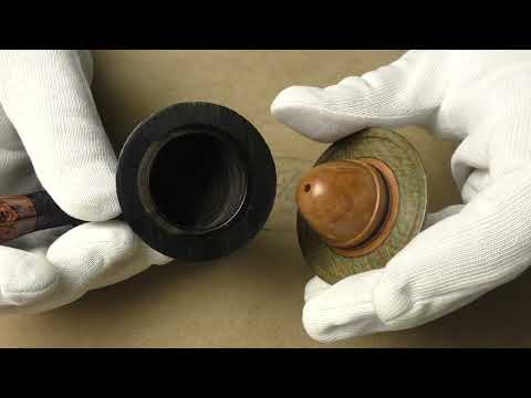 Mimmo Provenzano Morta Collection - pipe 117