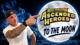 Ascended Heroes is DOMINATING the Pokémon market!