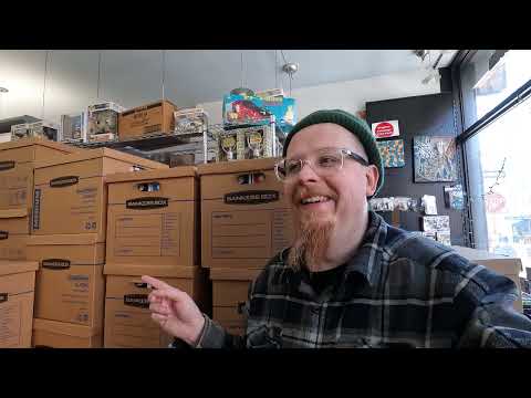 I purchased a Truck Load of Funko Pops - ($30,000 Funko Pop Collection Haul)