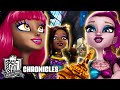 Howleen Finds A Genie 13 Wishes Monster High Chronicles MonsterHighG1