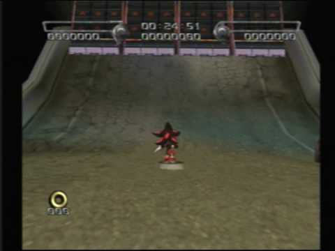 shadow the hedgehog gamecube iso pal