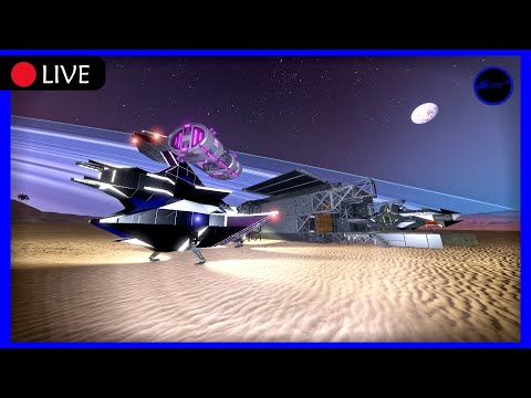 Empyrion GS : 1.11.9 (salvaging for Wreckasaurus) - no commentary