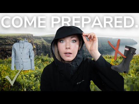 What To Wear In Ireland In Summer