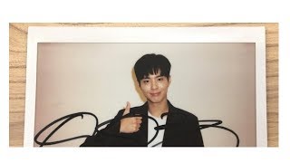 【プレゼント】パク・ボゴム直筆サイン入ポラ＆「雲が描いた月明かり」プレスを合計4名様に！応募はTwitterをフォロー＆ツイート -JAPAN NEWS