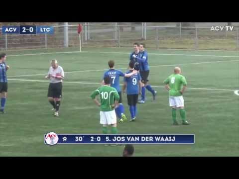 Jos van ACV maakt Doelpunt van de Week