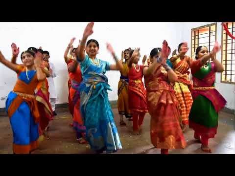 Teachers day  dance 2017 SVBK