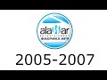 Alawar Исторические логотипы