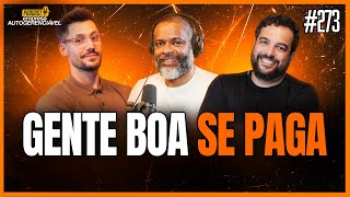 RESILIÊNCIA E APRENDIZADO PARA DAR A VOLTA POR CIMA | Com Raphael Mattos | Podcast EAG #273