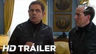 Johnny English. De nuevo en acción