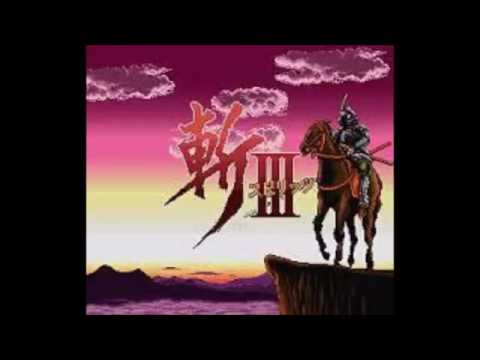 (SFC/SNES)斬Ⅲスピリッツ/Zan İ Spirits Soundtrack