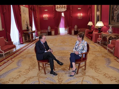Conversando con: Gregorio Marañón, Presidente de Teatro Real