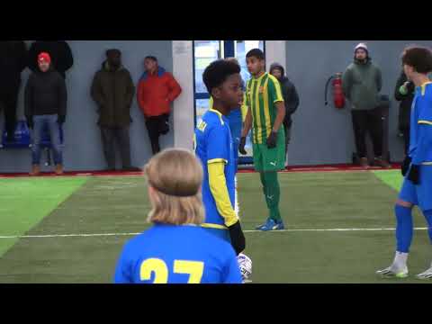 Valtti - Gnistan P10/Keltainen 1