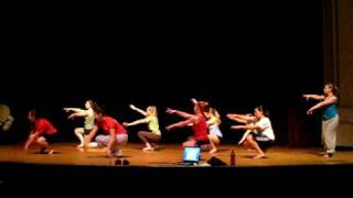Variant Dance Troupe - She's a Lady