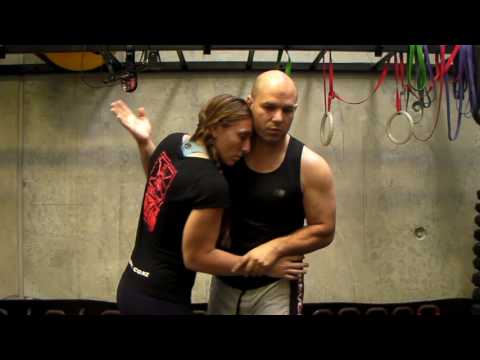 Wing Chun Applications in MMA or the Street by Alan Orr