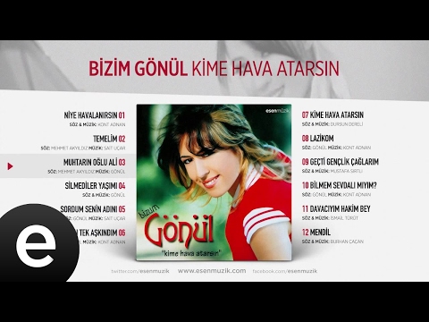 Muhtarın Oğlu Ali (Bizim Gönül) Official Audio #muhtarınoğluali #bizimgönül - Esen Müzik