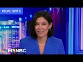 Watch Alex Wagner Tonight Highlights: May 31