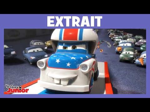 cars toon martin se la raconte / jeu console wii