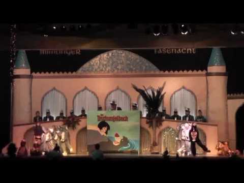 MCV Kindergarde 2010 - Mömlinger Carneval Verein