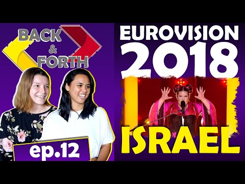 Americans react to Eurovision 2018 Netta Toy [ ISRAEL ]