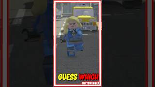 Did You Spot The Real Lego Invisible Woman