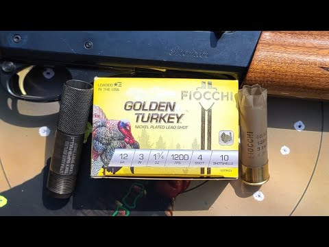 Where is Fiocchi Ammo made?